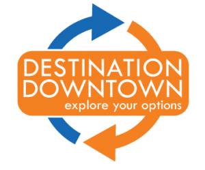 Destination Downtown Logo