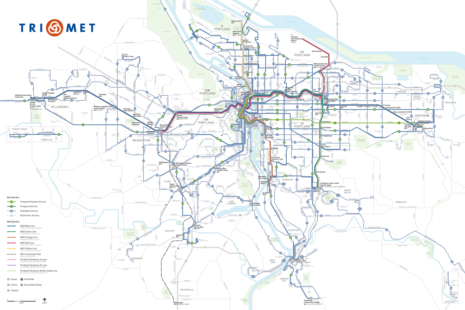 Transit - Get There Southwest WA